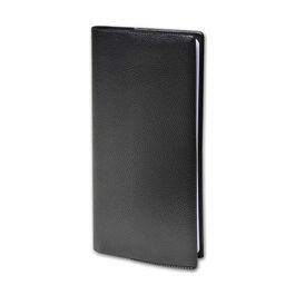 QUO VADIS Agenda de poche Silma, 88 x 170 mm, 2026, noir