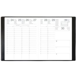 QUO VADIS EXDI Agenda classique "Mercure" 210 x 270 mm, 2027