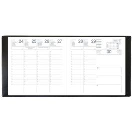 QUO VADIS EXDI Agenda classique "ORPHEE", 160 x 160 mm, 2026