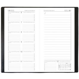 QUO VADIS EXDI Agenda de poche classique "NOTEXDI", 2026