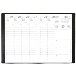 QUO VADIS EXDI Agenda de poche classique "PLUTON", 2026