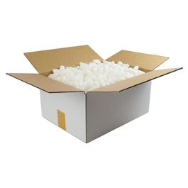 RAADHUIS Matériau de remplissage Eco Flo Chips, 42 litres