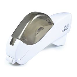 RAPESCO Dévidoir automatique de ruban adhésif SupaCut, blanc