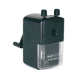 RAPESCO Machine à tailler "94", manuel, 1 trou, noir