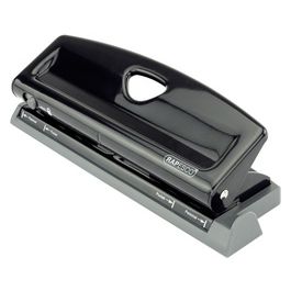 RAPESCO Mehrfachlocher für Terminplaner, schwarz