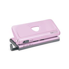 RAPESCO Perforateur multi-trous pour agenda, rose