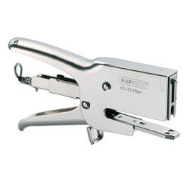 RAPESCO Pince agrafeuse HD-73, chrome