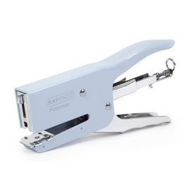 RAPESCO Pince agrafeuse Porpoise, bleu clair