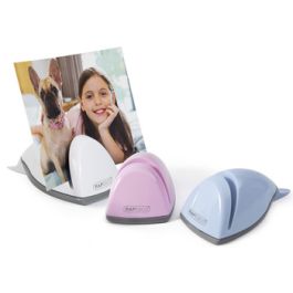 RAPESCO Porte-papier avec ôte-agrafe, set de 6, assorti