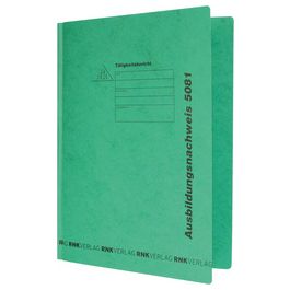 RNK Verlag Ausbildungsnachweis-Hefter, DIN A4