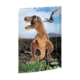 RNK Verlag Carton à dessin "T-REX", A3