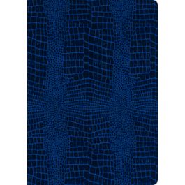 RNK Verlag Chemises à pochettes triangul. "Grace Sea Blue"