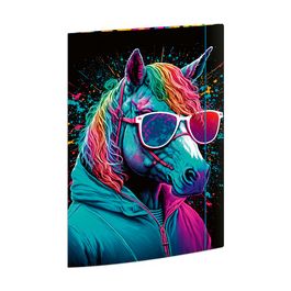 RNK Verlag Pochette à dessins "Neon", A4