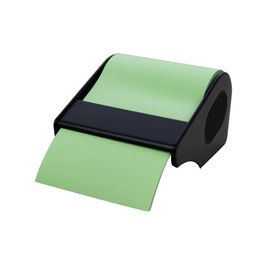 RNK Verlag Rouleau de notes adhésives rechargeable, vert