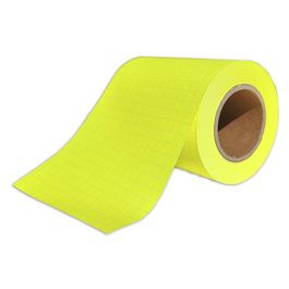 RNK Verlag Rouleau de notes adhésives, jaune brillant