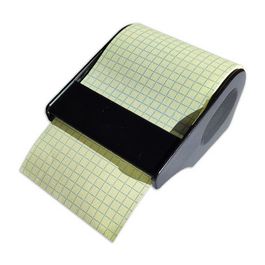 RNK Verlag Rouleau de notes adhésives, jaune pastel