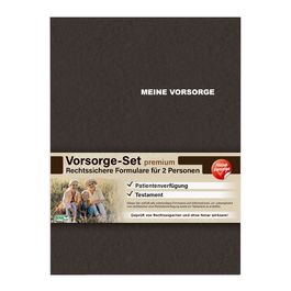 RNK Verlag Vorsorge-Set "Meine Vorsorge", für 1 Person