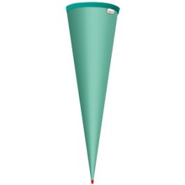 ROTH Schultüten-Rohling ohne Verschluss, 700 mm, mint