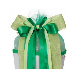 ROTH Schultütenschleife "Fresh Green", grün