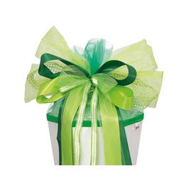 ROTH XXL-Schultütenschleife "Green Spirit", grün