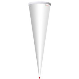 ROTH support pour cornet surprise, rond, 70 cm,blanc