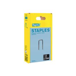 Rapid Agrafe à dos étroit type 606, 12 mm, grand paquet