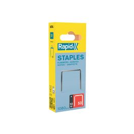 Rapid Agrafe fil fin no. 53, 12 mm, petit paquet
