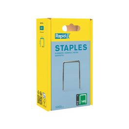 Rapid Agrafe fil plat no. 140, 14 mm, grand paquet