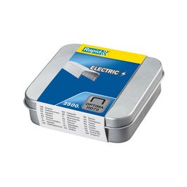 Rapid Agrafes Optima HD70, zingué