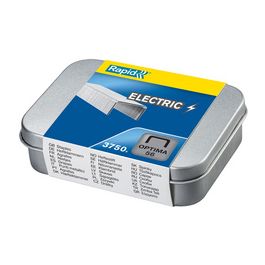 Rapid Agrafes Optima N. 56, zingué