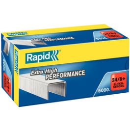 Rapid Agrafes Super Strong 73/8, galvanisé