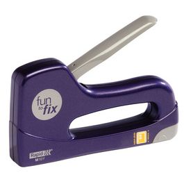 Rapid Agrafeuse Fun to Fix M10Y, violet