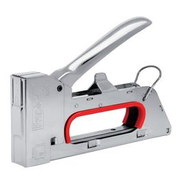 Rapid Agrafeuse PRO R153, en acier, argent