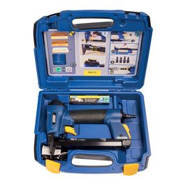 Rapid Agrafeuse à air comprimé PS111, bleu