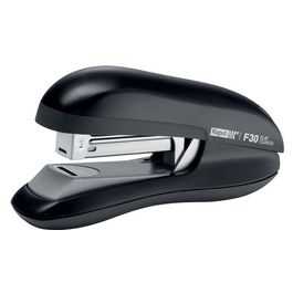 Rapid Agrafeuse à plat F30, noir