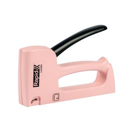 Rapid Agrafeuse manuelle R13 Ljung, rose