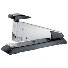Rapid Agrafeuse retro classic K2, en acier, noir