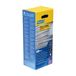 Rapid Bâton de colle PVC & câbles, diamètre: 12 mm, long