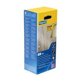 Rapid Bâton de colle bois, diamètre: 12 mm, long