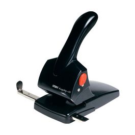 Rapid Perforateur d'archives Fashion HDC65, noir