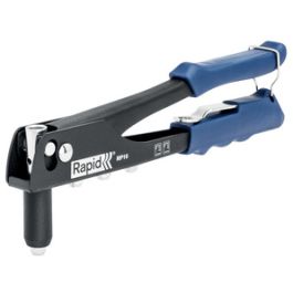 Rapid Pince à riveter RP10 Starter Kit, noir/bleu