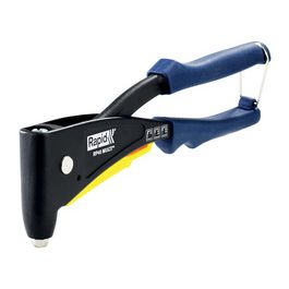 Rapid Pince à riveter RP40 Multi, bleu/jaune