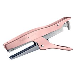 Rapid Pince agrafeuse Maxi SP, capacité: 20 feuilles,or rosé