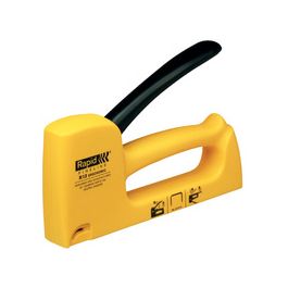 Rapid Pistolet agrafeur R13, blister, jaune