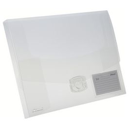Rexel Boîte de classement ICE, A4, épaisseur: 40 mm, en PP