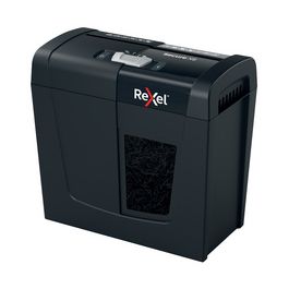 Rexel Destructeur de documents Secure X6, particules 4x40 mm