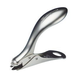 Rexel Pince arrache-agrafes Heavy Duty, argent