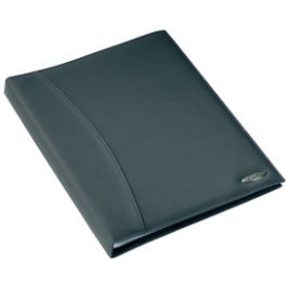 Rexel Protège documents SOFT TOUCH SMOOTH, A4, avec 24