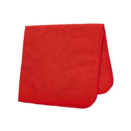 Rubbermaid Carré microfibre HYGEN R-40, rouge x24