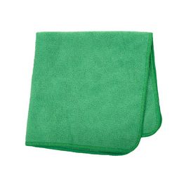 Rubbermaid Chiffon en microfibre HYGEN R-40, vert x24